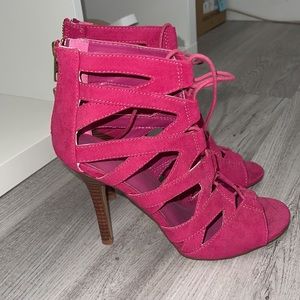 New new - dressed heels